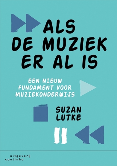 Afbeelding van Als de muziek er al is