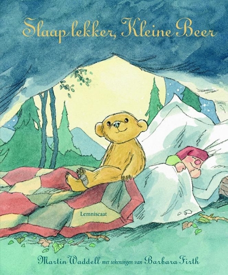 Afbeelding van Slaap lekker, Kleine Beer