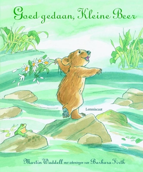 Afbeelding van Goed gedaan, Kleine Beer