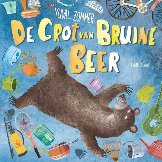 Afbeelding van De grot van Bruine Beer