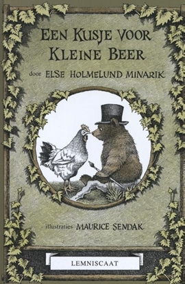 Afbeeldingen van Een kusje voor Kleine Beer