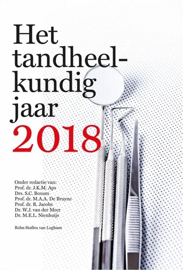 Afbeelding van Het tandheelkundig jaar 2018