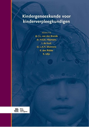 Afbeeldingen van Kindergeneeskunde voor kinderverpleegkundigen