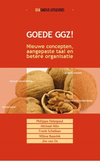Afbeelding van Goede GGZ!