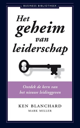 Afbeeldingen van Het geheim van leiderschap