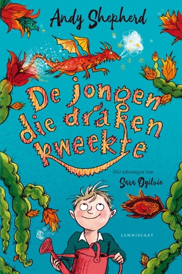 Afbeelding van De jongen die draken kweekte