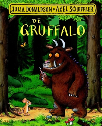 Afbeeldingen van De Gruffalo