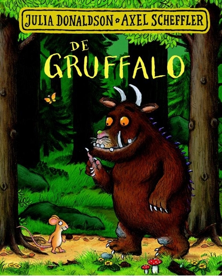Afbeelding van De Gruffalo