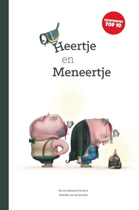Afbeeldingen van Heertje en Meneertje