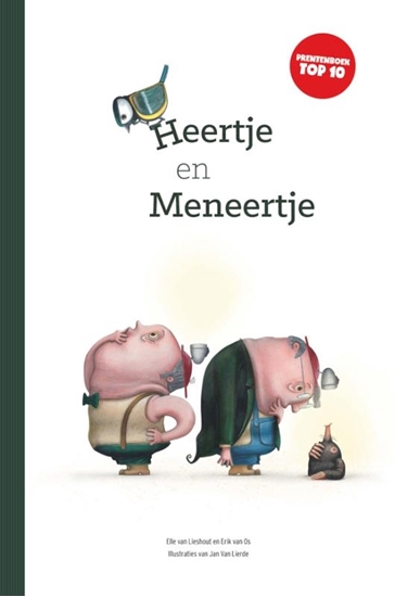 Afbeelding van Heertje en Meneertje