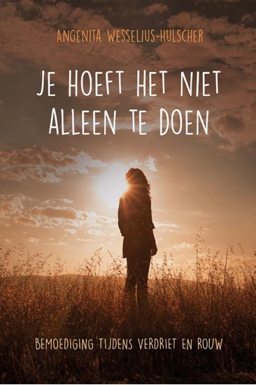 Afbeelding van Je hoeft het niet alleen te doen