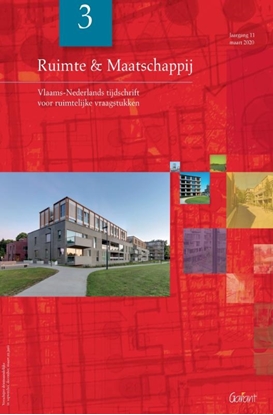 Afbeeldingen van Leerzame krimpregio’s Ruimte & Maatschappij
