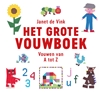 Afbeelding van Het grote vouwboek
