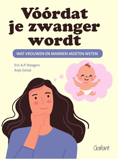 Afbeelding van Vóórdat je zwanger wordt