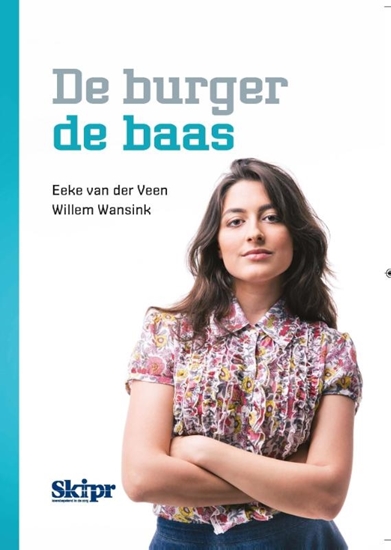 Afbeelding van De burger de baas