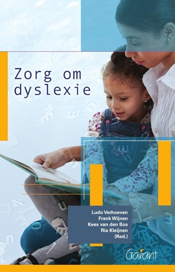 Afbeelding van Studies over Taalonderwijs Zorg om dyslexie