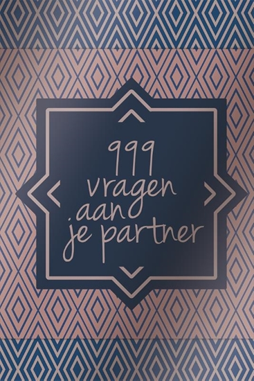 Afbeelding van 999 vragen aan je partner