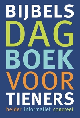 Afbeeldingen van Bijbels dagboek voor tieners