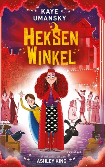Afbeelding van Heksenwinkel