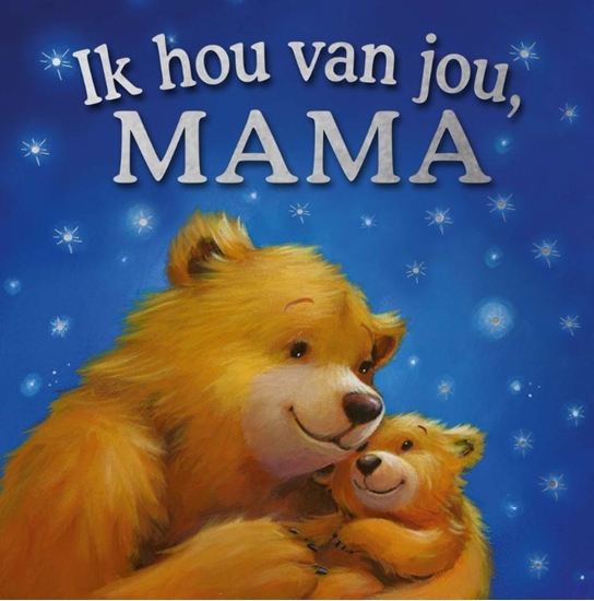 Afbeelding van Ik hou van jou, mama