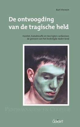 Afbeeldingen van Psychoanalyse en cultuur De ontvoogding van de tragische held. Hamlet, Katadreuffe, en Van Egers verkennen de grenzen van het bedreigde Vader-land. Reeks: Psychoanalyse en Cultuur, nr. 12