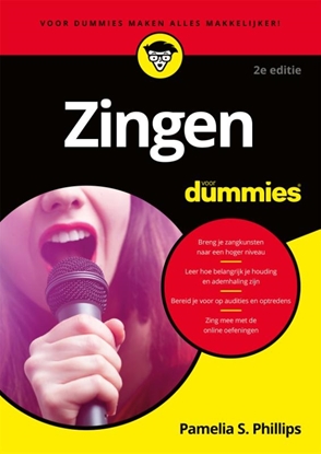Afbeeldingen van Voor Dummies Zingen voor dummies
