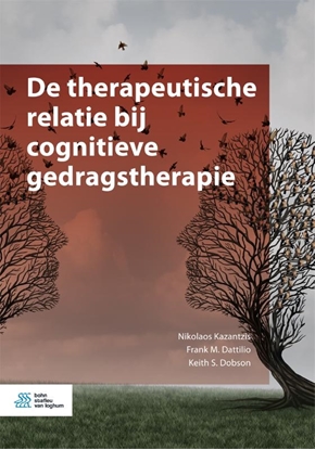 Afbeeldingen van De therapeutische relatie bij cognitieve gedragstherapie