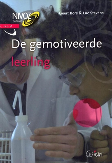 Afbeelding van NIVOZ-thema's De gemotiveerde leerling