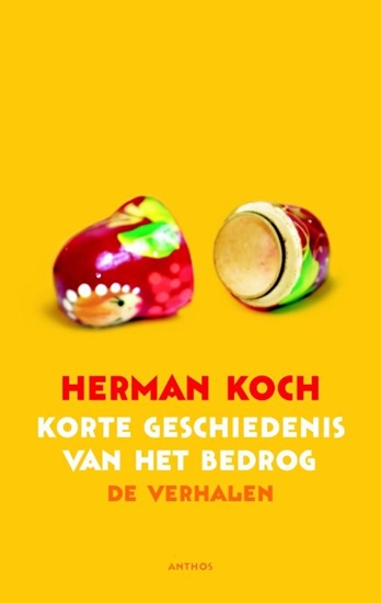 Afbeelding van Korte geschiedenis van het bedrog