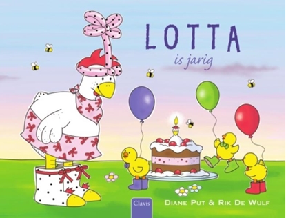 Afbeeldingen van Lotta Lotta is jarig