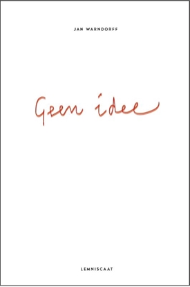 Afbeeldingen van Geen idee