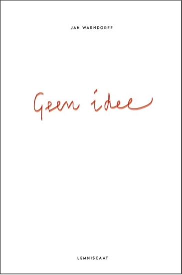 Afbeelding van Geen idee