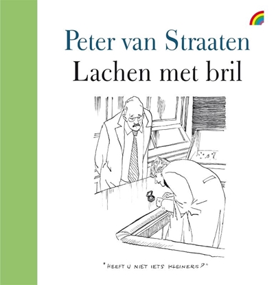 Afbeeldingen van Lachen met bril
