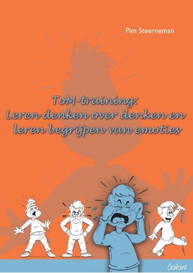 Afbeelding van ToM Training: Leren denken over denken en leren begrijpen van emoties