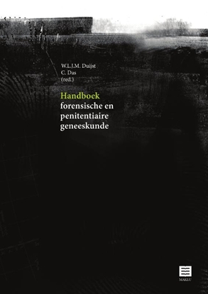 Afbeeldingen van Handboek forensische en penitentiaire geneeskunde