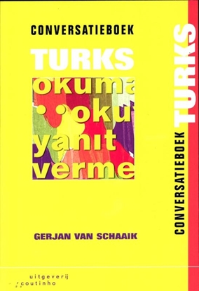 Afbeeldingen van Conversatieboek Turks