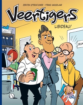 Afbeeldingen van Veertigers Libideau!
