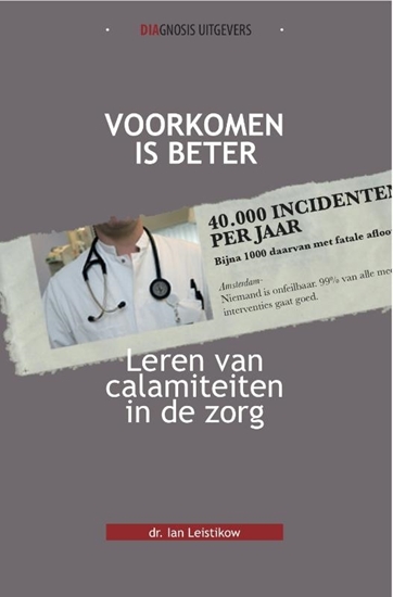 Afbeelding van Voorkomen is beter