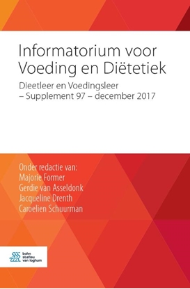Afbeeldingen van Informatorium voor voeding en diëtetiek Supplement 97 – december 2017
