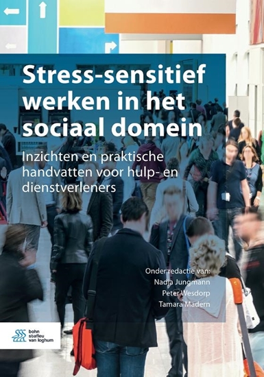 Afbeelding van Stress-sensitief werken in het sociaal domein