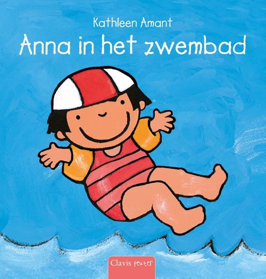 Afbeelding van Anna Anna in het zwembad