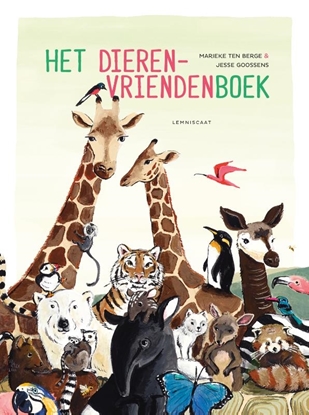 Afbeeldingen van Het dierenvriendenboek