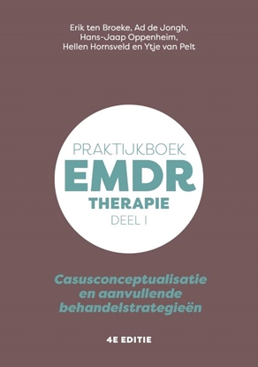Afbeeldingen van EMDR deel 1 therapie Praktijkboek