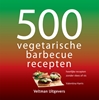 Afbeelding van 500-serie 500 vegetarische barbecuerecepten