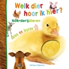 Afbeelding van Welk dier hoor ik hier? - Boerderijdieren