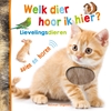 Afbeelding van Welk dier hoor ik hier? - Lievelingsdieren