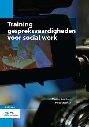 Afbeeldingen van Training gespreksvaardigheden voor social work