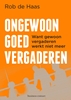 Afbeelding van Ongewoon goed vergaderen