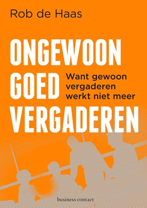 Afbeeldingen van Ongewoon goed vergaderen