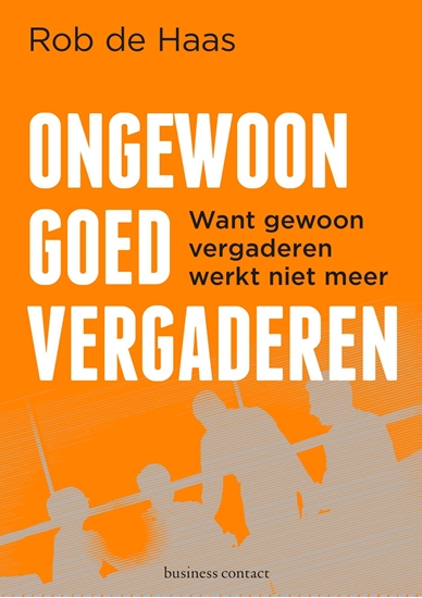 Afbeelding van Ongewoon goed vergaderen